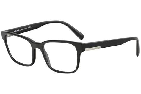 Prada Mens Eyeglasses Vpr06u Vpr06u Full Rim Optical Frame