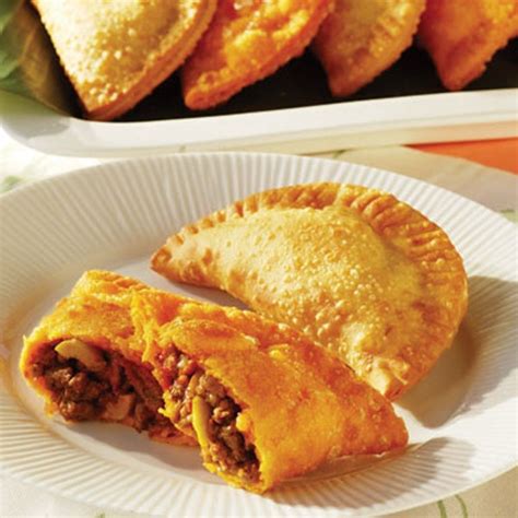 Empanadas - Beef Turnovers recipe | Epicurious.com