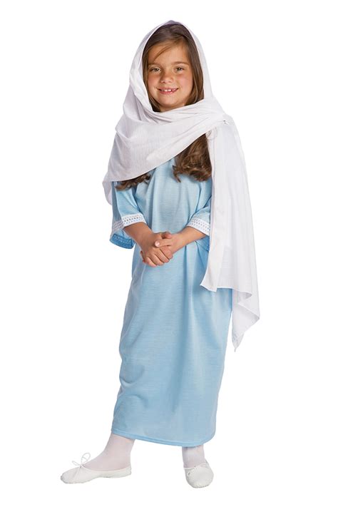 Mary Nativity Costume-MRY-M