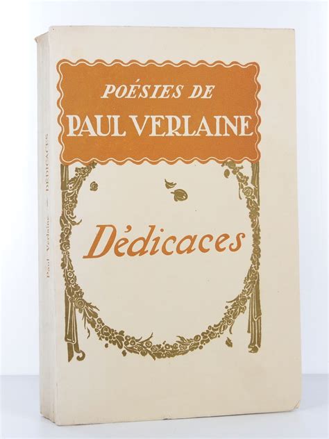 Les plus belles poésies de Paul Verlaine Librairie KOEGUI