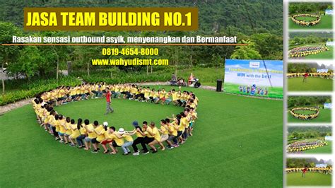 Tempat Team Building Di Johor