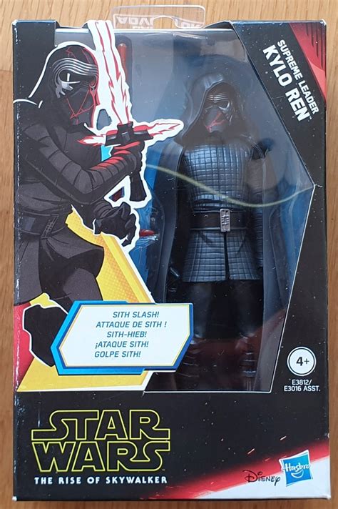 Kylo Ren Figurka Star Wars Gwiezdne Wojny Hasbro