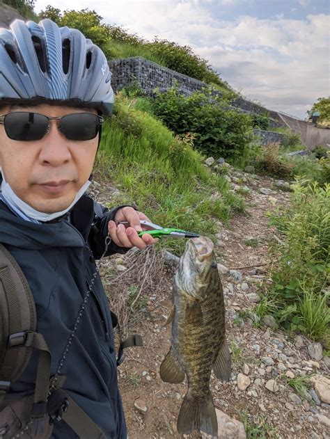 うえちん さんの 2023年05月01日のブラックバスの釣り・釣果情報埼玉県 入間川中流 アングラーズ 釣果400万件の魚釣り