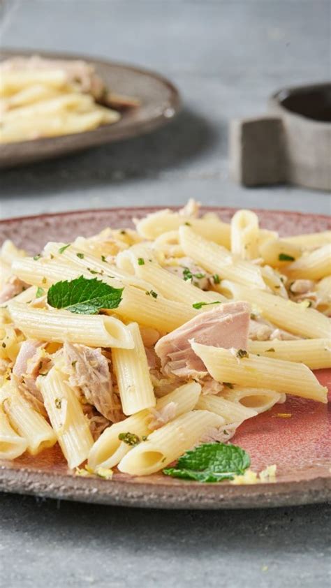 Ricetta Pasta Con Tonno In Bianco Cucchiaio D Argento