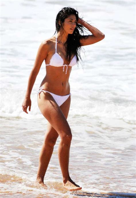 Pia Miller In White Bikini 03 GotCeleb