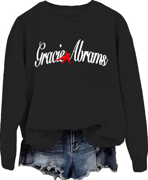 Amazon I Miss You Im Sorry Gracie Abrams Sweatshirt Gracie Abrams