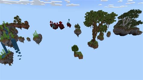 Skyblock Adventure By Fall Studios Minecraft Marketplace Map