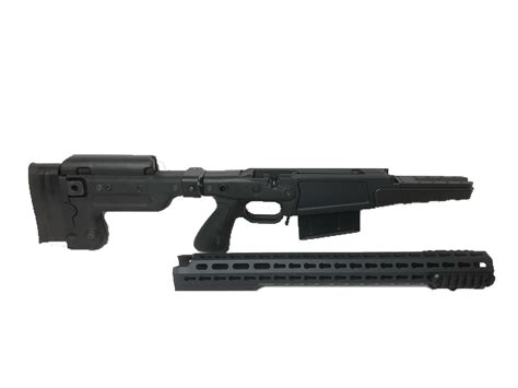 Accuracy International Ax Chassis For Remington 700 Long Action