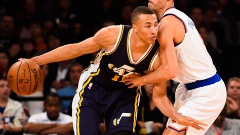 Utah Jazz Support Dante Exum S Australian Play Despite Knee Injury