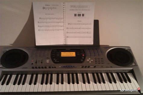 Casio CTK-671 - Sprzedajemy.pl