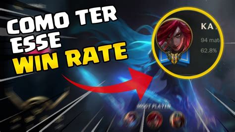 Como Jogar De Katarina Wild Rift Youtube