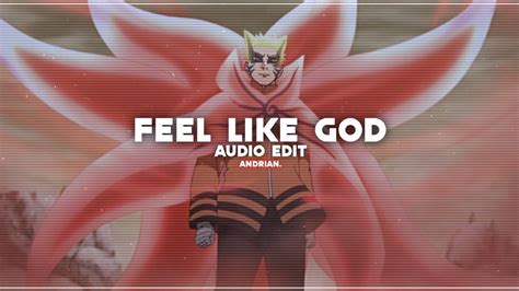 Feel Like God Tiktok Ver Playboi Carti Edit Audio Youtube Music