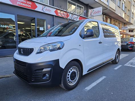 Peugeot Expert Combi BlueHDI Standard Conceptcars