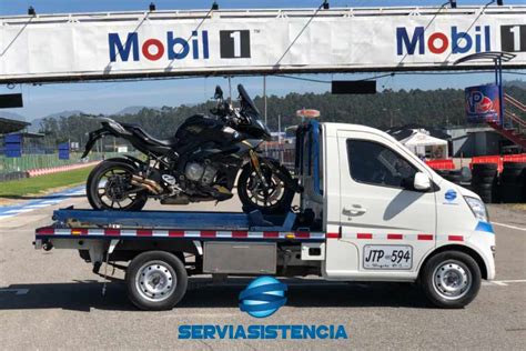 Servicio De Gr A Para Motos En Bogot Y Alrededores Las Horas