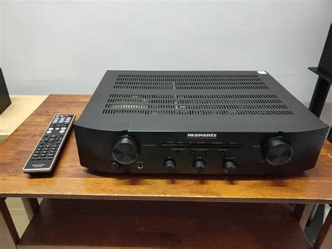 Marantz Pm Integrated Amplifier Audio Soundbars Speakers