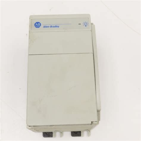 Allen Bradley Pa Ser A Rev Compact I O Power Supply Bullseye