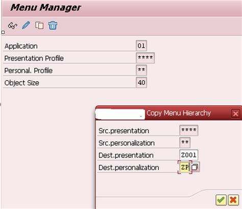 Sap Ewm Rf Developments Sap Community