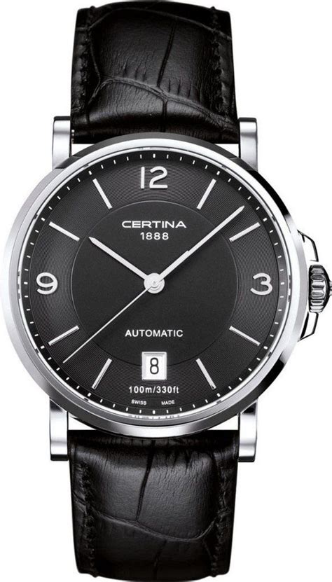 Certina DS Caimano Gent Automatic Watch