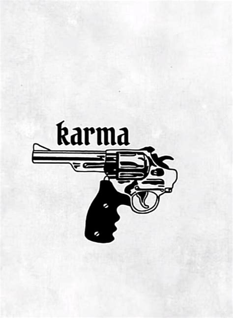 Idee Per Tatuaggi Tatuaggi Karma Tatuaggio Karma