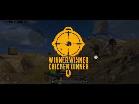 Lama Tidak Push Pubg Karakin Mode Solo Youtube