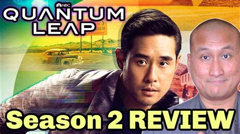 Quantum Leap Season 2 Nbc Series Review 2023 Youtube