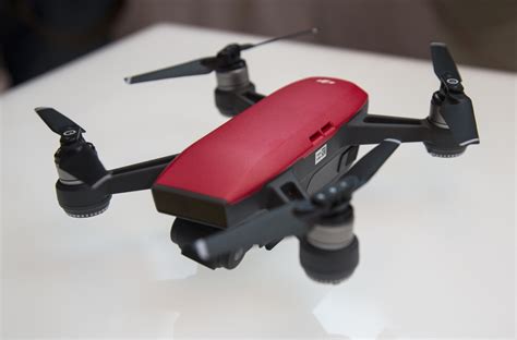 DJI Spark drone is so small and smart, it could be a game-changer ...