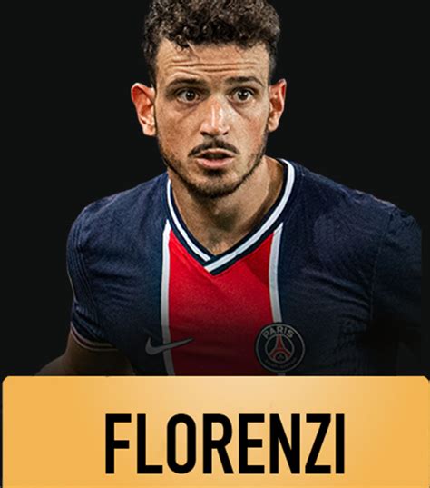 florenzi – WSA – World Soccer Agency