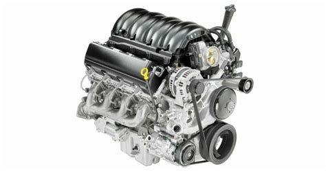 Chevy 62l Ecotec3 V8 Engine Review