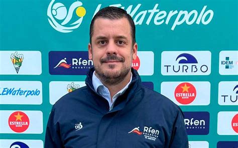 Sergio Jiménez convocado para arbitrar la Copa de la Reina de Waterpolo