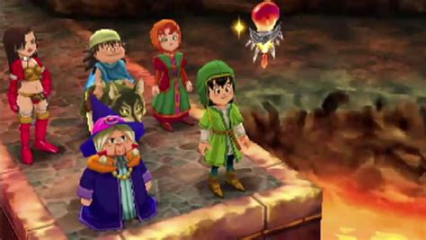 Trailer Mostra Dragon Quest Vii Fragments Of The Forgotten Past Para O