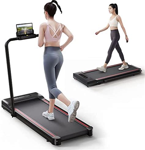 Sperax Treadmill Under Desk Treadmill Treadmill 2 In 1 Folding