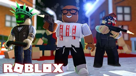 The First Purge Roblox Roleplay Youtube