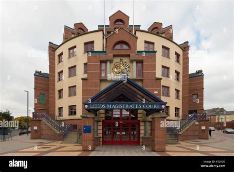 Leeds Magistrates Court , Leeds, England, U.K Stock Photo - Alamy