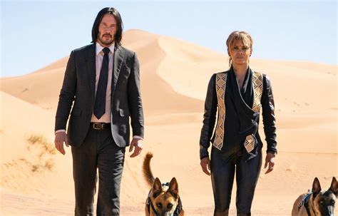 First Trailer For John Wick Chapter 3 Parabellum Puts Keanu Reeves