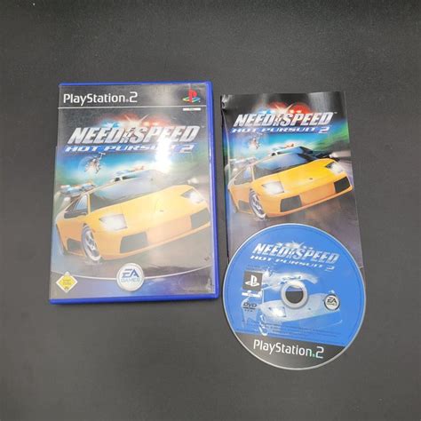 Need For Speed Hot Pursuit 2 Ps2 Kaufen Auf Ricardo