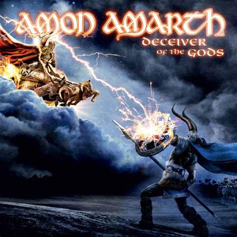 Amon Amarth Reveal Track List For ‘deceiver Of The Gods Unleash