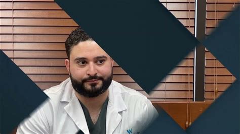 Meet The Residents Omar Alkhatib Md Youtube