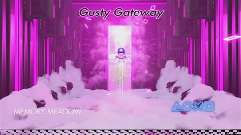 Astro S Playroom Memory Meadow Gusty Gateway Ps Fps Youtube