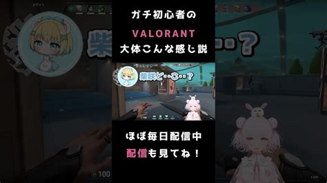 【valorant】ガチ初心者ってマップ覚えられないからうろうろしちゃいませんか？ Shorts Valorant動画まとめ