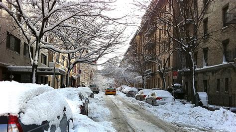 How Do Communities Prepare For Snow Storms