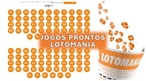 Os 10 últimos resultados da lotomania Sorte Premium