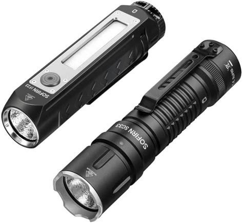 Csteboke Sofirn If Led Rgb Work Flashlight Lumens Dual Lighting