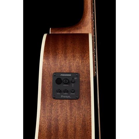 Test Avis De La Guitare Acoustique Harley Benton Custom Line Cld