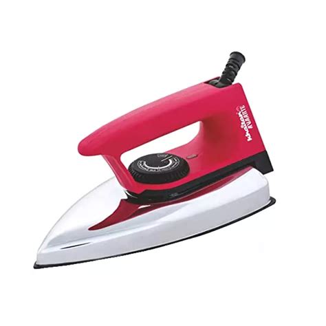 Buy Khaitan Ella Ko W Dry Iron Red Online In India At Best Prices