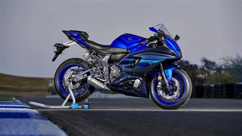 2024 Yamaha Yzf R7 Fiyatı Özellikleri Ve İnceleme Sbk Motor