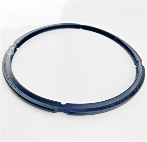 For Tefal Sensor 2 Sensor 3 Pressure Cooker Gasket Seal 22cm Eq 792080