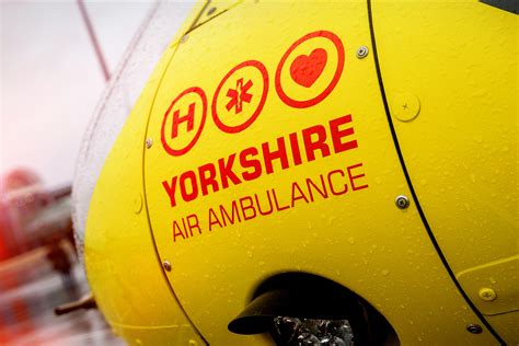 Yorkshire Air Ambulance | Latest Creative Work | Über Agency