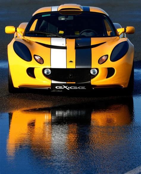 Lotus Exige S Cup Fabricante Lotus Planetcarsz