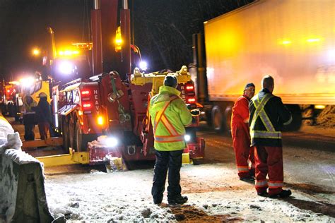 Highway Thru Hell” Tv Shows Real Wrecks And Rescues On National