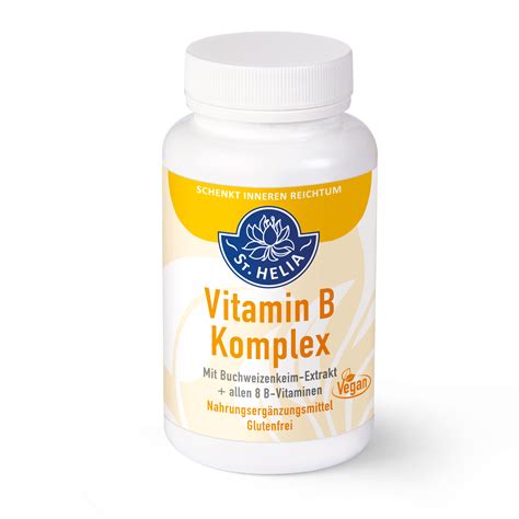 Vitamin B Komplex 90 Kapseln Online Kaufen Quintessence